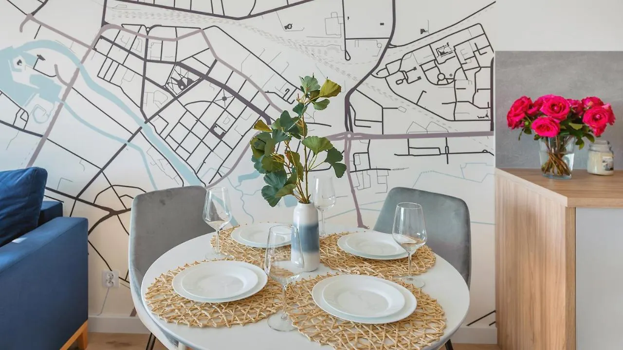 Apartament Lux City 17 F Perlowa Przystan- Holiday City Kolobrzeg Poland